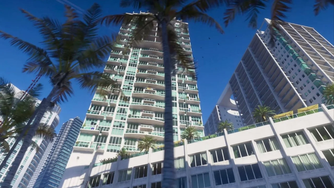 Мир GTA 6 создан полностью вручную