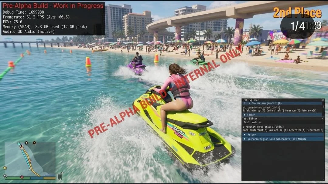 Новые возможные скриншоты GTA6