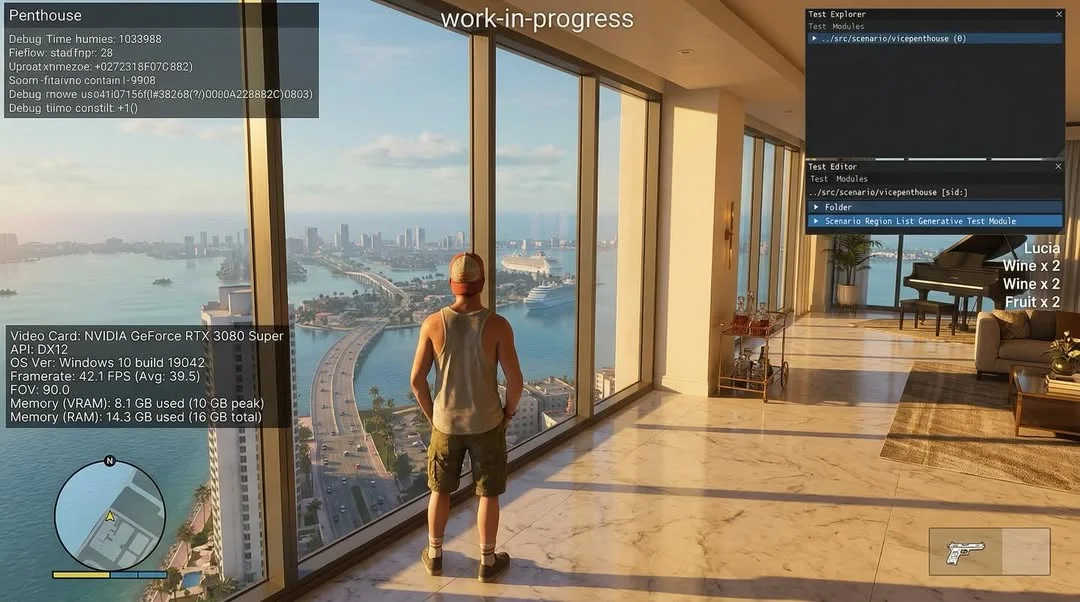 GTA 6 снова разогревает интерес игроков — теперь из-за свежей утечки об элитной недвижимости 👀