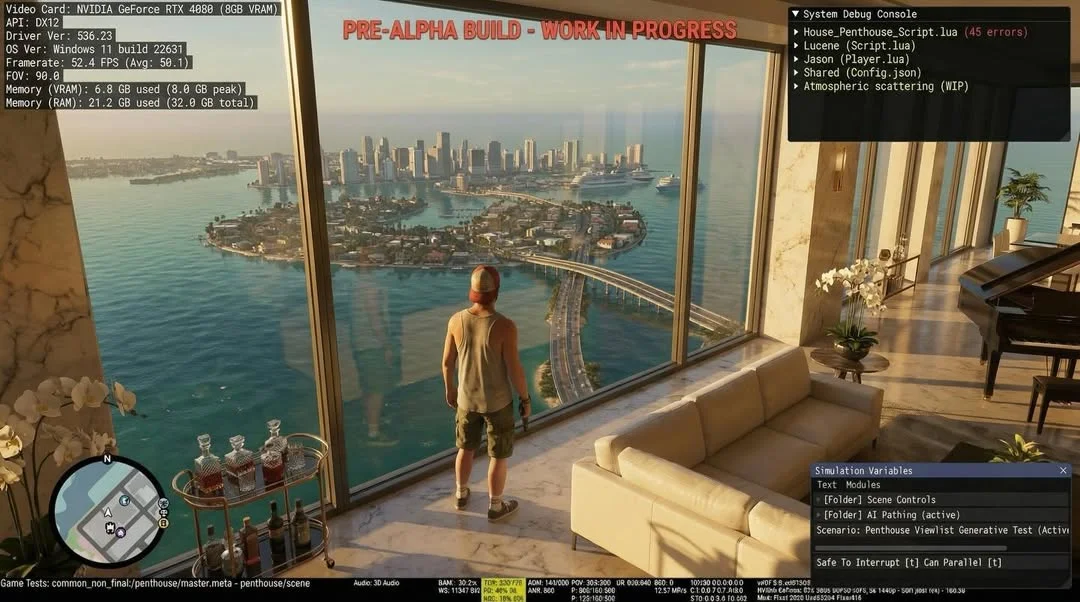 GTA 6 снова разогревает интерес игроков — теперь из-за свежей утечки об элитной недвижимости 👀